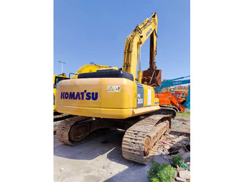 Pelle sur chenille KOMATSU PC300-7