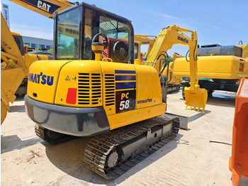 Mini pelle KOMATSU