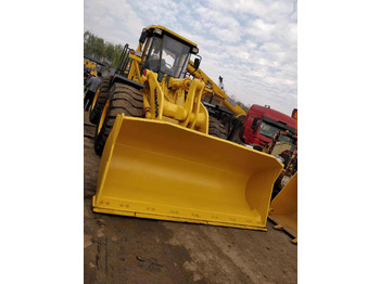 Chargeuse sur pneus KOMATSU WA470