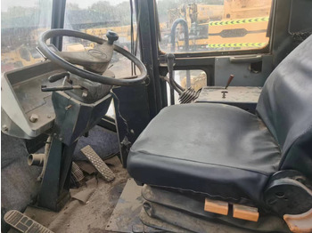 Chargeuse sur pneus KOMATSU WA470