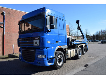 Camion multibenne DAF XF 510