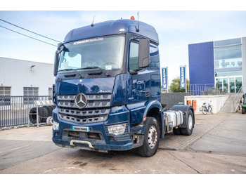 Tracteur routier MERCEDES-BENZ Actros 1843