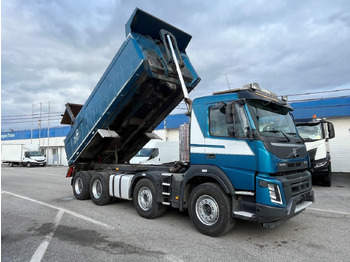 Camion benne VOLVO FMX 540