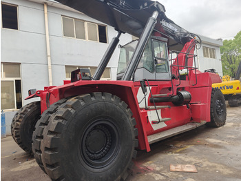 Engins de chantier Kalmar DRF450 container reach stacker 45ton