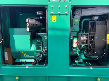 Groupe électrogène neuf Cummins C110D5Q - 110 kVA Generator - DPX-18509