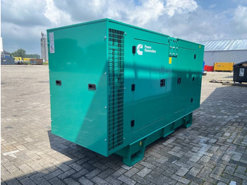 Groupe électrogène neuf Cummins C110D5Q - 110 kVA Generator - DPX-18509