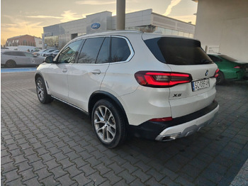 Voiture BMW X5 SUV