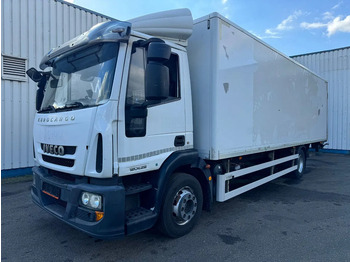 Camion fourgon IVECO EuroCargo 120E