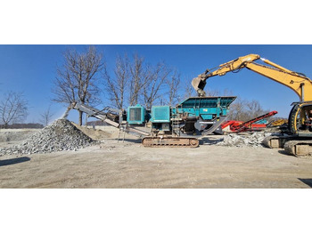 Concasseur POWERSCREEN