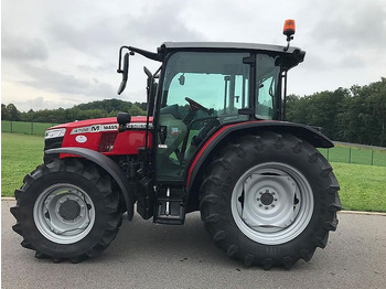 Tracteur agricole MASSEY FERGUSON 4708