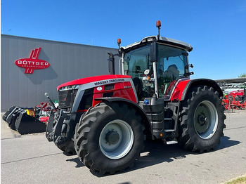 Tracteur agricole MASSEY FERGUSON