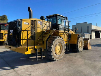 Chargeuse sur pneus CATERPILLAR 988K