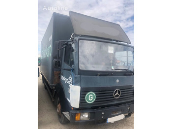 Camion isothermique MERCEDES-BENZ