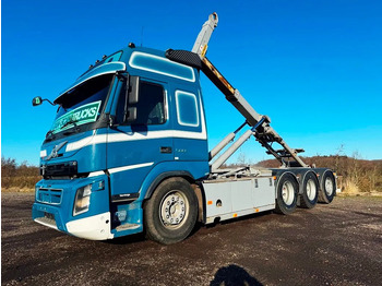 Camion ampliroll VOLVO FMX 500