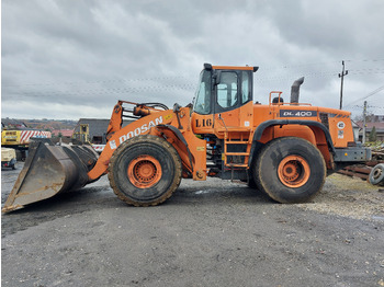 Chargeuse sur pneus DOOSAN DL400