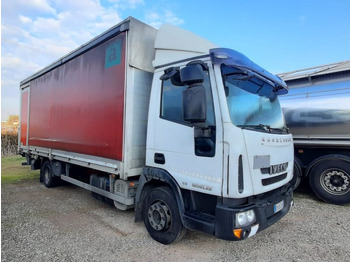 Camion fourgon IVECO EuroCargo 120E