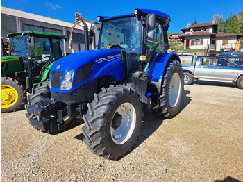 Tracteur agricole NEW HOLLAND T5