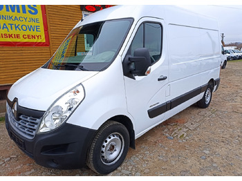 Fourgon utilitaire RENAULT Master