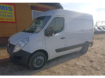 Fourgon utilitaire RENAULT Master