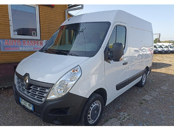 Fourgon utilitaire RENAULT Master