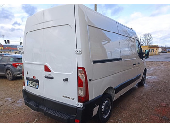 Fourgon utilitaire Renault Master L2H2 KLIMA-GPS