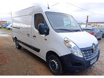 Fourgon utilitaire Renault Master L2H2 KLIMA-GPS