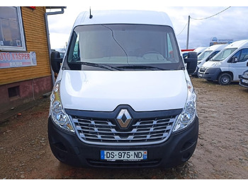 Fourgon utilitaire Renault Master L2H2 KLIMA-GPS