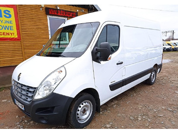 Fourgon utilitaire RENAULT Master