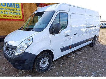 Fourgon utilitaire RENAULT Master