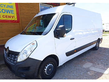 Fourgon utilitaire RENAULT Master