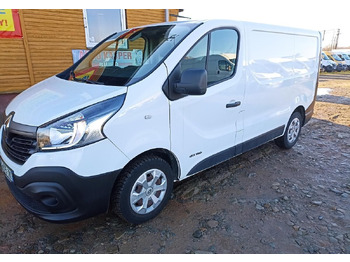 Fourgon utilitaire RENAULT Trafic