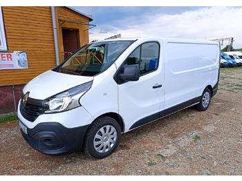 Fourgon utilitaire RENAULT Trafic