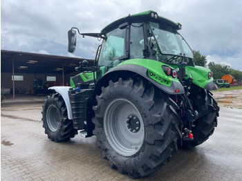 Tracteur agricole Deutz-Fahr 6170 POWERSHIFT