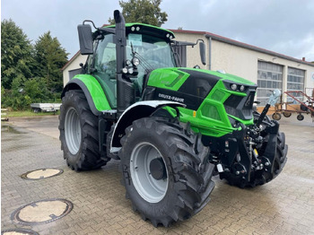 Tracteur agricole Deutz-Fahr 6170 POWERSHIFT