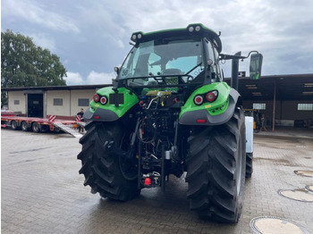 Tracteur agricole Deutz-Fahr 6170 POWERSHIFT