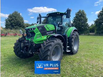 Tracteur agricole DEUTZ