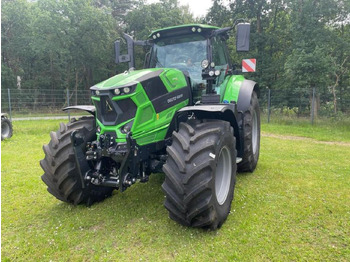 Tracteur agricole DEUTZ