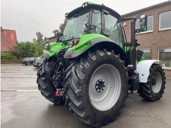 Tracteur agricole Deutz-Fahr 6210 PSHIFT