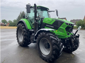 Tracteur agricole Deutz-Fahr 6210 PSHIFT