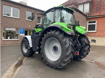 Tracteur agricole Deutz-Fahr 6210 PSHIFT