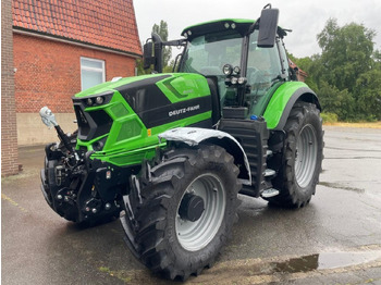 Tracteur agricole DEUTZ