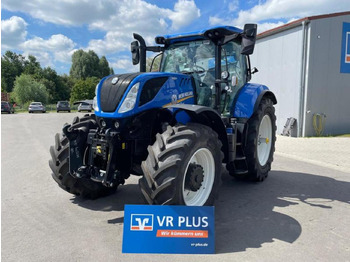 Tracteur agricole NEW HOLLAND T7.245