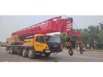 Sany STC750 STC700 STC800 75T 75ton 70ton 70T en leasing occasion Sany STC750 STC700 STC800 75T 75ton 70ton 70T