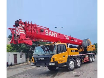 Sany STC750 STC700 STC800 75T 75ton 70ton 70T en leasing occasion Sany STC750 STC700 STC800 75T 75ton 70ton 70T