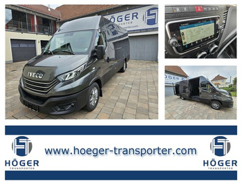 Fourgon utilitaire IVECO Daily 35s18