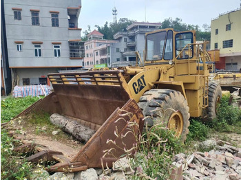 Chargeuse sur pneus CATERPILLAR 980