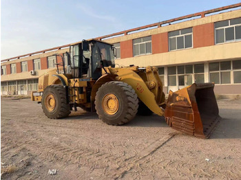 Chargeuse sur pneus CATERPILLAR 980H