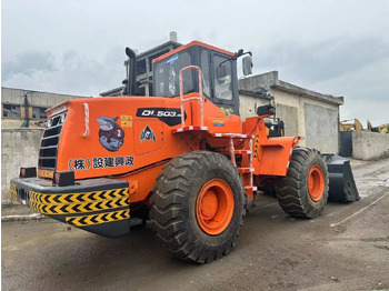 Chargeuse sur pneus DOOSAN DL503