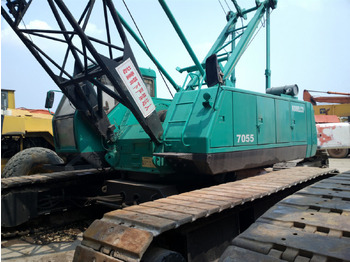 Grue sur chenilles KOBELCO