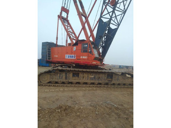 Grue sur chenilles KOBELCO